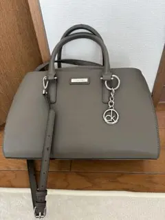 カルバンクライン　calvin klein ハンドバッグ　ショルダー　2way