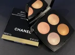 CHANEL ジュードゥ　ルミエール　　アイシャドウ/ハイライター　限定品