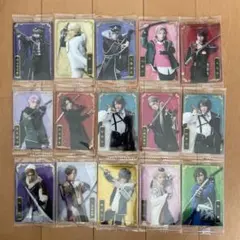 2026年最新】刀剣乱舞 ウエハースの人気アイテム - メルカリ