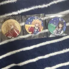 イキヅライブ！ 1st ライブ 五桐玲 ガシャ 3個セット - メルカリ