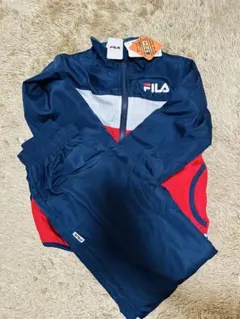 FILA (フィラ)ジャンバー＆ズボン　上下セット　ジャージ新品未使用