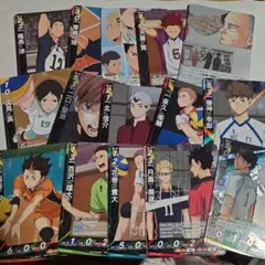 ハイキューバボカ