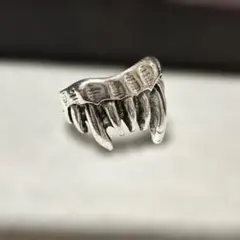 S*w様 新品未使用 ヴィンテージ シルバー リング メンズ レディース レトロ