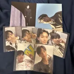 SEVENTEEN ジョンハン FACE THE SUN トレカ 特典 セット