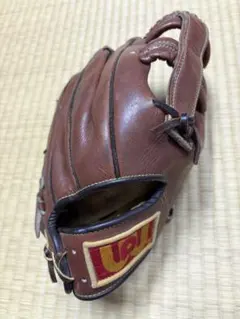 昭和レトロ ワールドペガサス 一般軟式グローブ 右投げ 内野手用のサムネイル