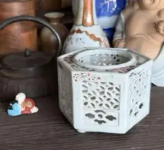清水焼 土渕 陶あん 京焼 灰皿 中古 - メルカリ