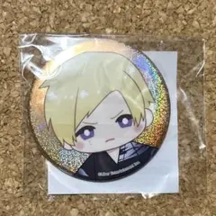 A3! ニヒルの祝祭 古市左京 缶バッジ - メルカリ