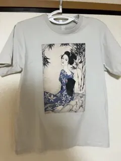 グラニフ　竹久夢二　Tシャツ Sサイズ graniph