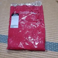 YAMAHA　ヤマハ　作業ツナギサロペットサイズLL レッド　未使用