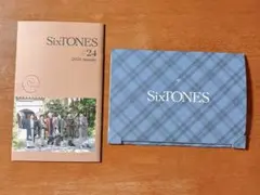 SixTONES カレンダー 会報