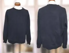 レイニングチャンプ黒無地極厚スエットLロンハーマン購入送料込匿名配送最終値下げ