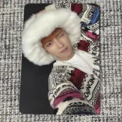 ateez fever part3 everline 特典 トレカ ホンジュン ATEEZ FEVER Part.3 everline トレカ ホンジュン - メルカリ