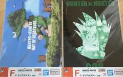 ゴン クリアポスター 2点セット