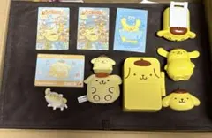 ポムポムプリン グッズ まとめ売り