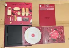 【欠品あり】Snow Man　AMENITY【初回盤A】CDのみ