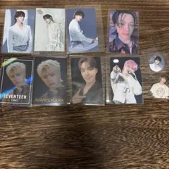 SEVENTEEN DINO フォトカードセット