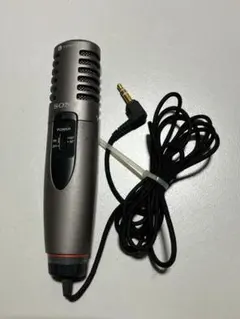 SONY ECM-MS907 コンデンサーマイク - メルカリ