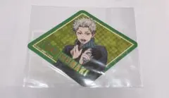 呪術廻戦0 箔押しトラベルステッカー 狗巻棘