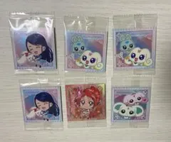 プリキュア ウエハースシール