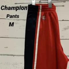 Champion チャンピオン　サイドストライプボタンスラックスパンツ　スポーツのサムネイル