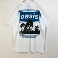 完売品】oasis アダムエロペ DON'T LOOK BACK Tシャツ L - メルカリ