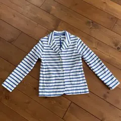 プチバトー  ジャケ　アウター