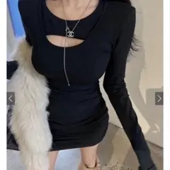 GRL ミニワンピース