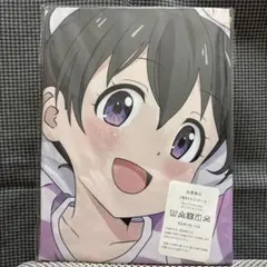 ヤマノススメ 倉上ひなたのような抱き枕カバー