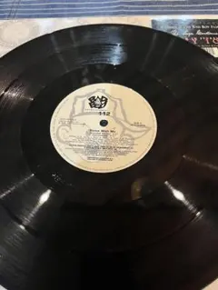 112 / Dance With Me 12インチ レコード