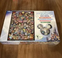 2026年最新】ディズニー 1000ピース ピュアホワイトジグソーパズルの