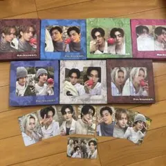 ENHYPEN THE SIN VANISH 7形態全メンバーコンプリートセット