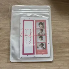 なにわ男子 1st Love フォトカードセット 西畑大吾