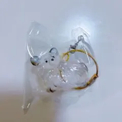 うちの子のけだまだま チワワ ガチャガチャ 犬 黒