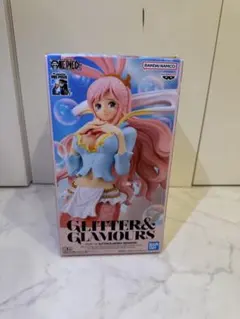 ONE PIECE GLITTER & GLAMOURS しらほし