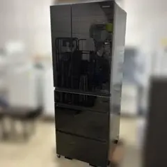 6585【展示品/25年製】東芝 冷蔵庫 639L GR-Y640XFS 6ドア - メルカリ