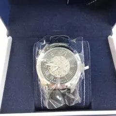 MASERATI 自動巻き 腕時計 メンズ スケルトン
