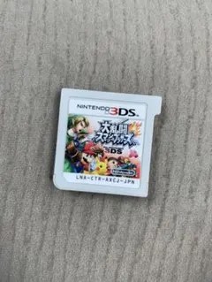 大乱闘スマッシュブラザーズ for ニンテンドー3DS
