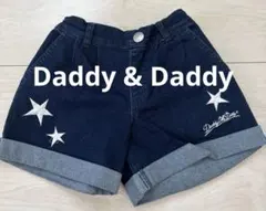 Daddy oh Daddy ショートパンツ140