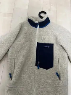 patagonia レトロX フリースジャケット