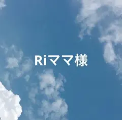 Riママ様 リクエスト 2点 まとめ商品