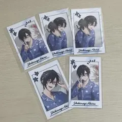 四季凪アキラ 【Pajama Party!】 ランダムチェキ風カード