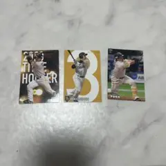 プロ野球チップス　福岡ソフトバンクホークス　カードセット