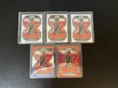 JA Morant トレーディングカード 5枚セット