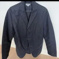 UNITED ARROWS BLUE LABEL 테일러드 재킷 네이비