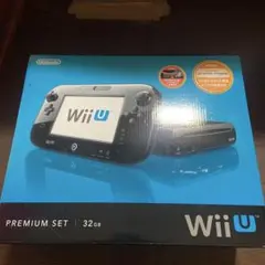 Wii U プレミアムセット 32GB