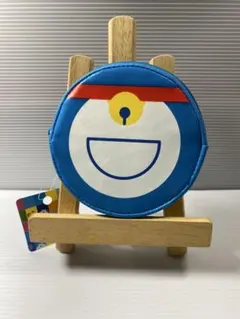 ドラえもん 円形コインケース 新品
