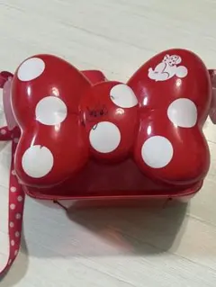 ディズニー ミニー ポップコーンバケット ポップコーンバケツ ミニーちゃん