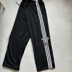 アディダス　アディブレイク トラックパンツ　L