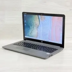 HP 250G7 Celeron 8GB SSD128GB オフィス 15型 - メルカリ