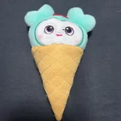 TWICE ジョンヨン ジョンブリー アイスぬいぐるみバッジ - メルカリ